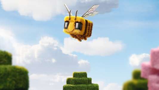 A Minecraft Movie - Backdrops