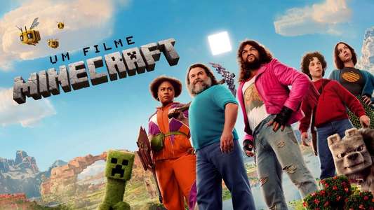 A Minecraft Movie - Backdrops