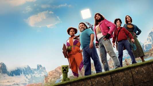 A Minecraft Movie - Backdrops