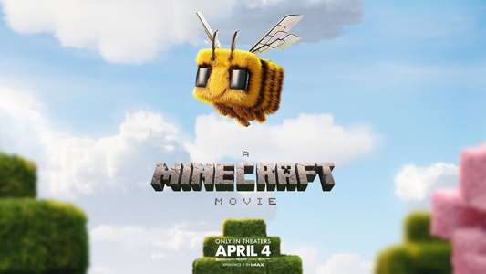 A Minecraft Movie - Backdrops