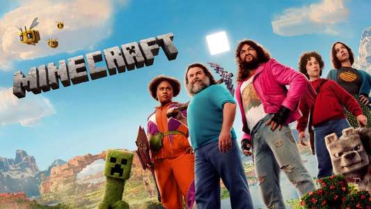 A Minecraft Movie - Backdrops