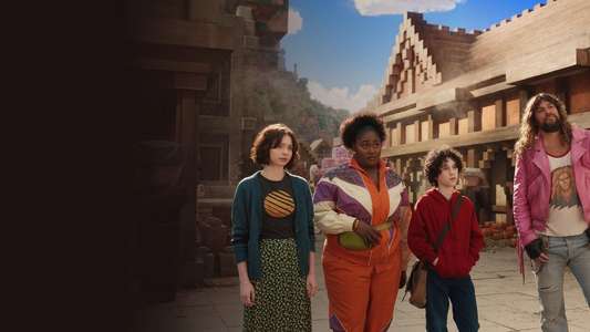 A Minecraft Movie - Backdrops