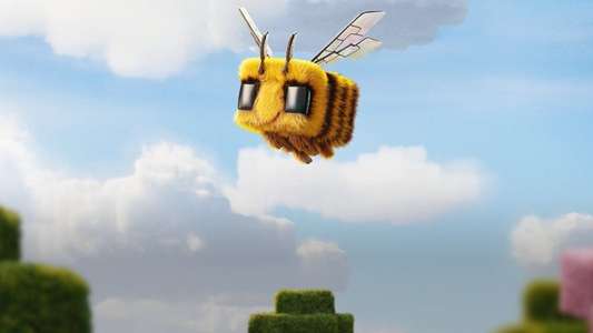 A Minecraft Movie - Backdrops