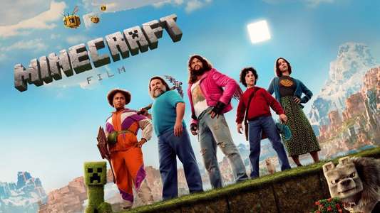 A Minecraft Movie - Backdrops