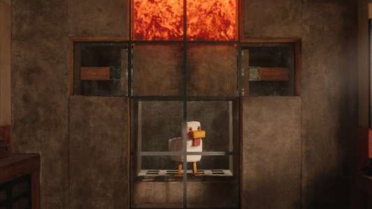 A Minecraft Movie - Backdrops