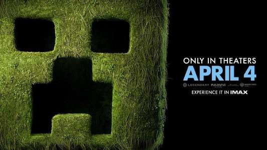 A Minecraft Movie - Backdrops