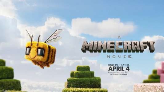 A Minecraft Movie - Backdrops