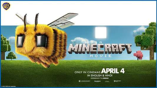 A Minecraft Movie - Backdrops