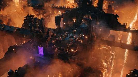 A Minecraft Movie - Backdrops