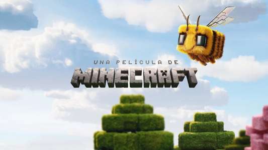 A Minecraft Movie - Backdrops