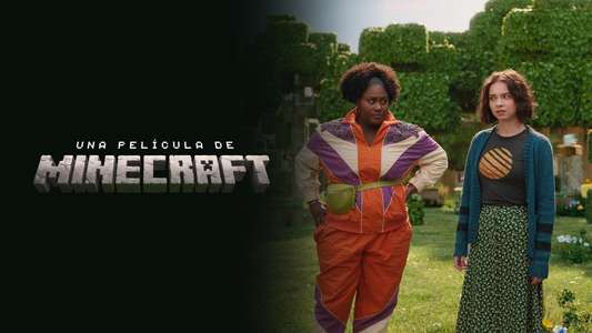 A Minecraft Movie - Backdrops