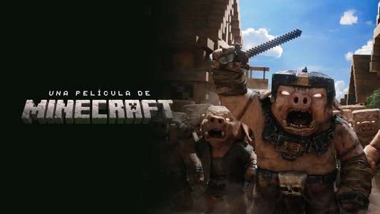 A Minecraft Movie - Backdrops