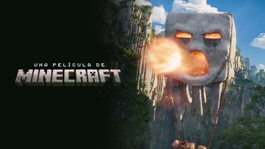 A Minecraft Movie - Backdrops