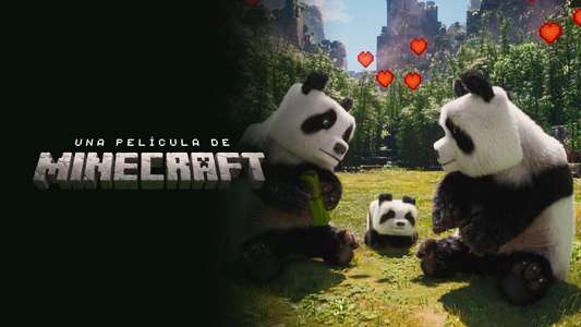 A Minecraft Movie - Backdrops