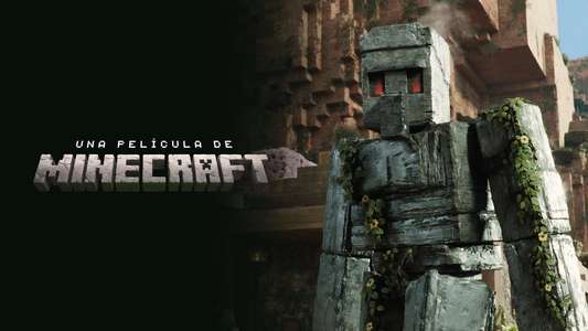 A Minecraft Movie - Backdrops