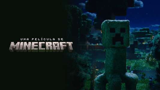 A Minecraft Movie - Backdrops