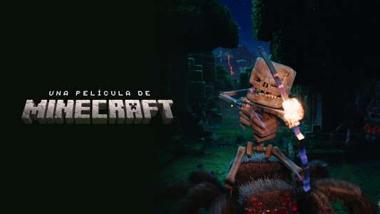 A Minecraft Movie - Backdrops