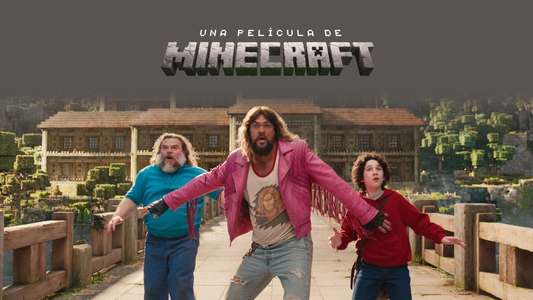 A Minecraft Movie - Backdrops
