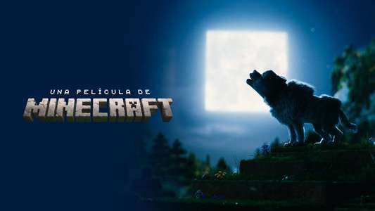 A Minecraft Movie - Backdrops