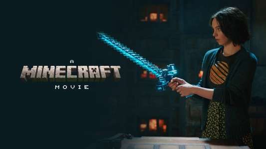A Minecraft Movie - Backdrops