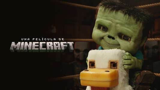 A Minecraft Movie - Backdrops