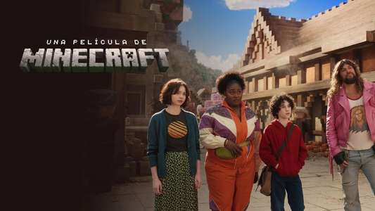 A Minecraft Movie - Backdrops