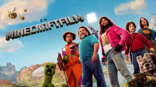 A Minecraft Movie - Backdrops