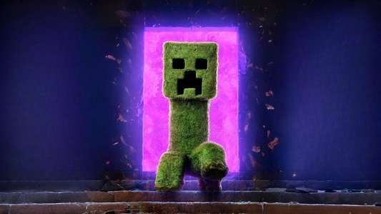 A Minecraft Movie - Backdrops