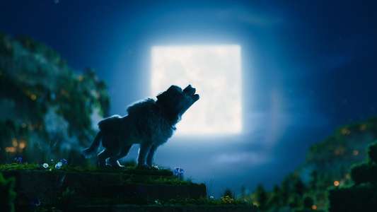 A Minecraft Movie - Backdrops