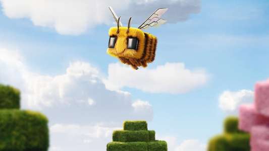 A Minecraft Movie - Backdrops