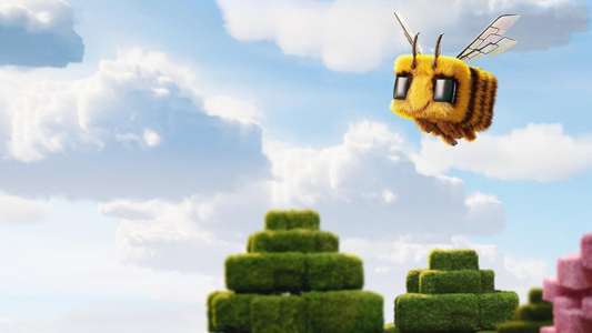 A Minecraft Movie - Backdrops