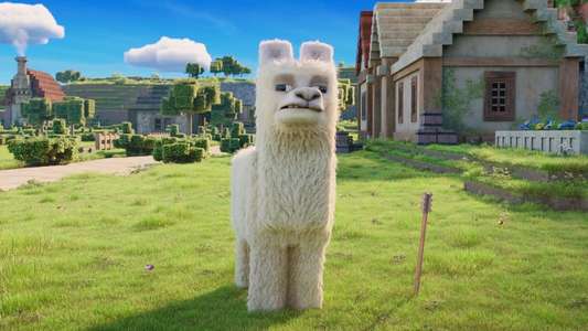 A Minecraft Movie - Backdrops
