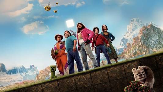 A Minecraft Movie - Backdrops