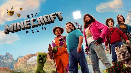 A Minecraft Movie - Backdrops
