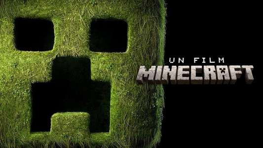A Minecraft Movie - Backdrops