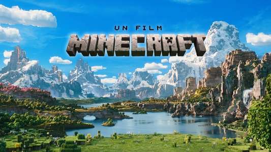A Minecraft Movie - Backdrops
