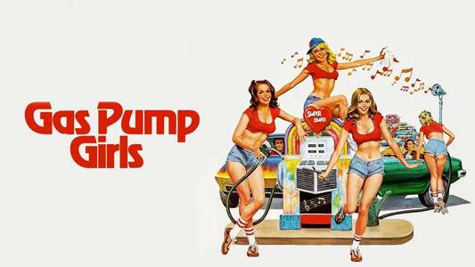 Gas Pump Girls - Backdrops