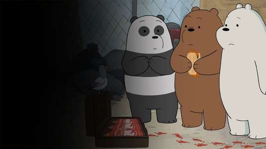 We Bare Bears - Backdrops