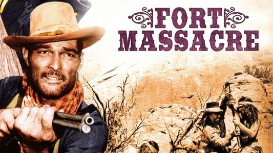 Fort Massacre - Backdrops
