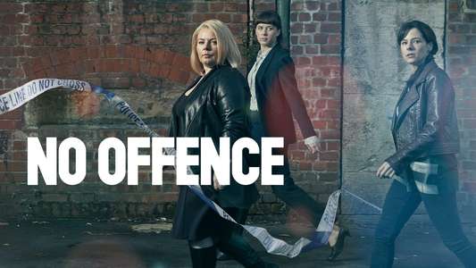 No Offence - Backdrops