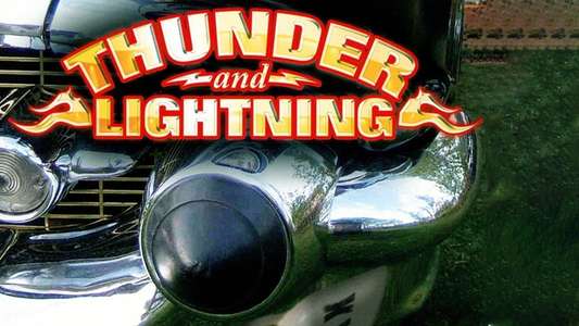 Thunder and Lightning - Backdrops