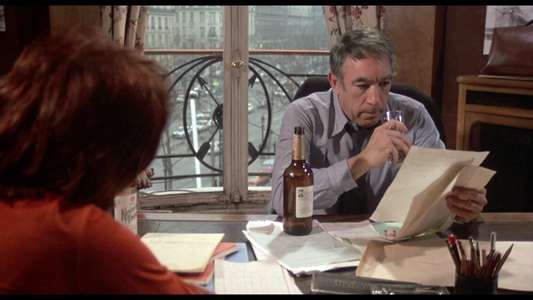 The Marseille Contract - Backdrops