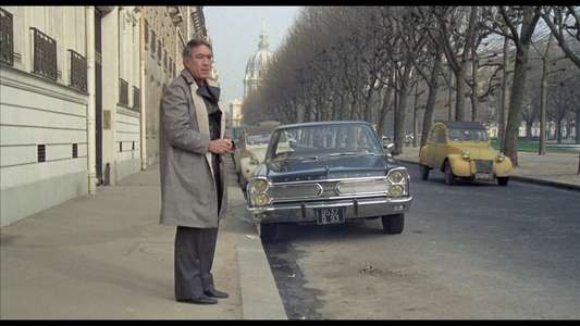 The Marseille Contract - Backdrops