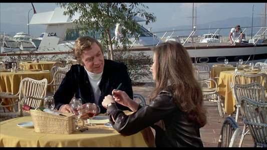 The Marseille Contract - Backdrops