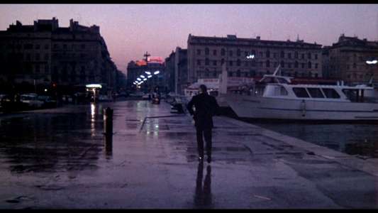 The Marseille Contract - Backdrops