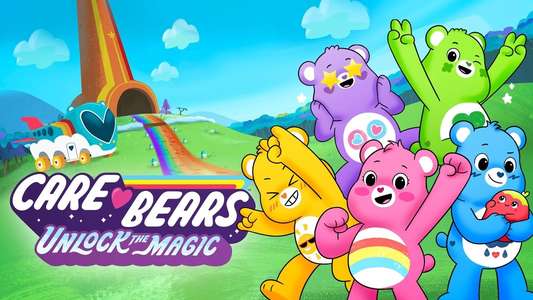 Care Bears: Unlock the Magic - Backdrops