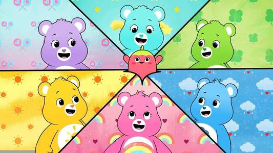 Care Bears: Unlock the Magic - Backdrops