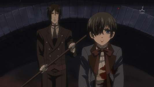Black Butler - Backdrops