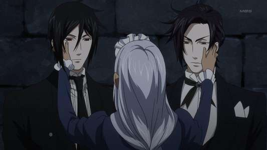 Black Butler - Backdrops