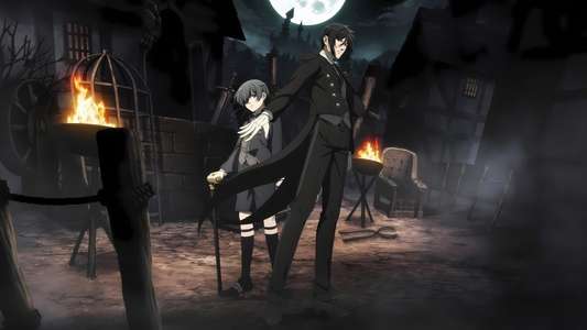 Black Butler - Backdrops